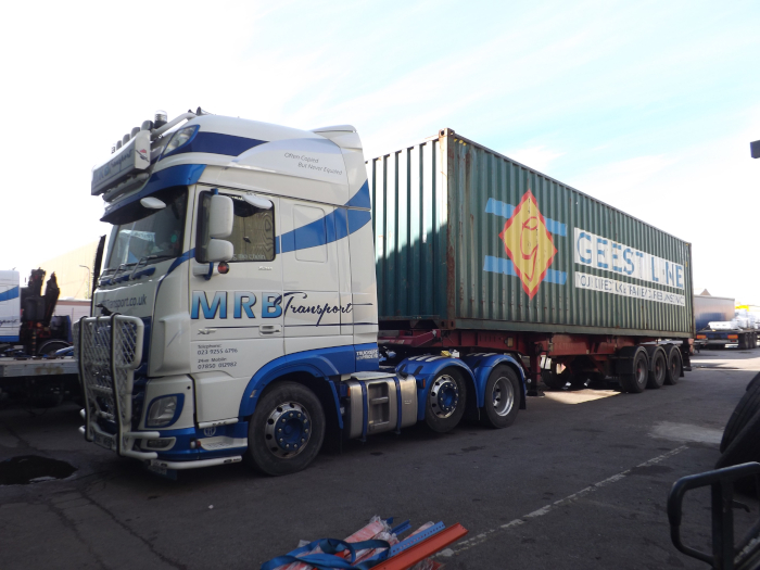 MRB Transport