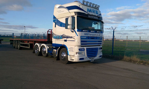 MRB Transport